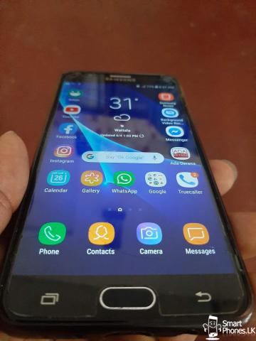 galaxy j7 prime mobile